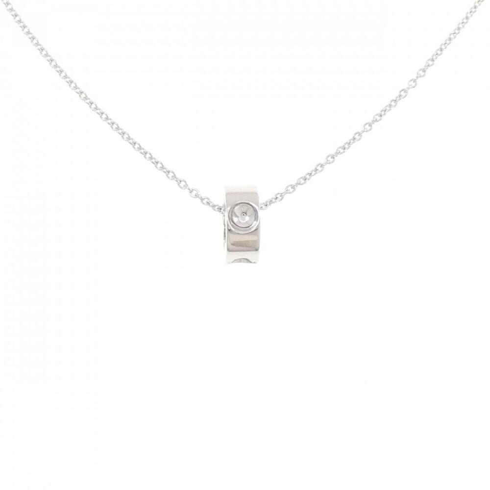 Louis Vuitton Pendant Empreinte Necklace